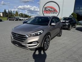 Hyundai Tucson, 1.7 l., Внедорожник / Кроссовер
