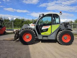 Claas Scorpion 7035, teleskopiskie iekrāvēji