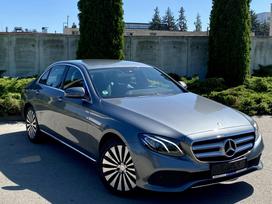 Mercedes-Benz E200, 2.0 l., saloon / sedan
