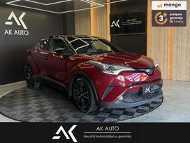 Toyota C-HR, 1.8 l., off-road / crossover