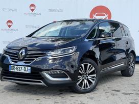 Renault Espace, 1.6 l., mpv / minivan