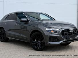 Audi Q8, 3.0 l., Внедорожник / Кроссовер