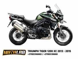 Triumph Tiger, touring / sport touring / туристические