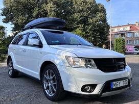 Dodge Journey, 3.6 l., Внедорожник / Кроссовер