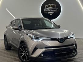 Toyota C-HR, 1.8 l., visurgājējs / krosovers