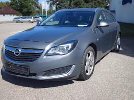 Opel Insignia, 2.0 l., Универсал