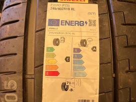Pirelli Pzero PZ5, летние 245/40 R18