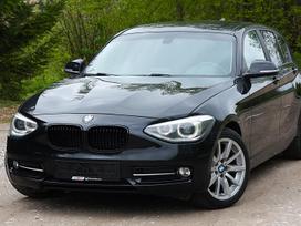 BMW 118, 2.0 l., hatchback