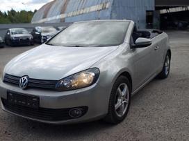 Volkswagen Golf, 1.2 l., convertible