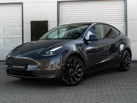 Tesla Model Y, 81 kWh, off-road / crossover