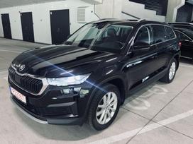 Skoda Kodiaq, 2.0 l., Внедорожник / Кроссовер