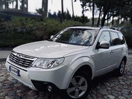 Subaru Forester, 2.0 l., visureigis / krosoveris