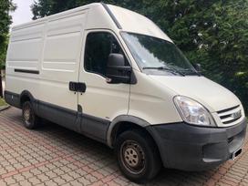 Iveco Daily, 2.3 l., cargo van