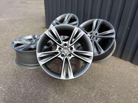 -Kita- ZAX Wheels, light alloy, R18