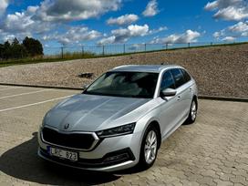 Skoda Octavia, 2.0 l., wagon