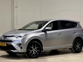 Toyota RAV4, 2.5 l., Внедорожник / Кроссовер