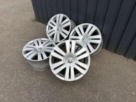Volkswagen Adelaide, light alloy, R16