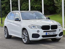 BMW X5, 3.0 l., visureigis / krosoveris