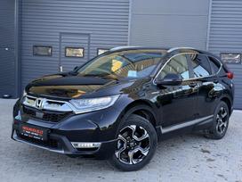 Honda CR-V, 2.0 l., Внедорожник / Кроссовер