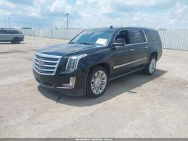 Cadillac Escalade, 6.2 l., Внедорожник / Кроссовер