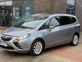 Opel Zafira Tourer, 2.0 l., Минивэн