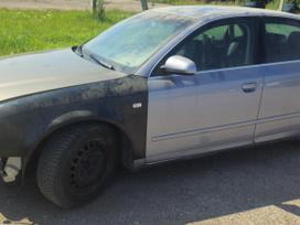 Audi A4, 2.0 l., sedanas