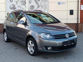 Volkswagen Golf Plus, 1.6 l., Хэтчбек