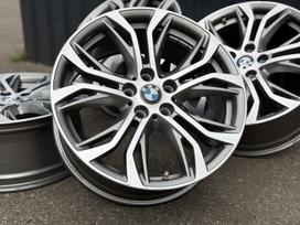 BMW Y-Spoke Styling 566, light alloy, R18