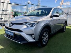 Toyota RAV4, 2.5 l., Внедорожник / Кроссовер