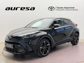 Toyota C-HR, 1.8 l., off-road / crossover