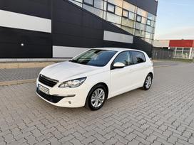 Peugeot 308, 1.6 l., hečbekas
