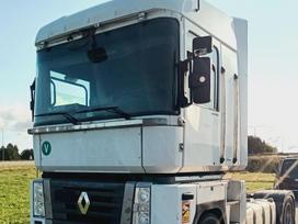 Renault Magnum 480 + smart2+ new clutch, double sleeper