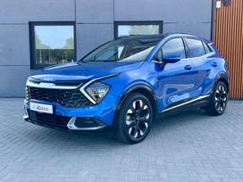 Kia Sportage, 1.6 l., Внедорожник / Кроссовер