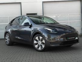 Tesla Model Y, 81 kWh, off-road / crossover