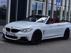 BMW 435, 3.0 l., convertible