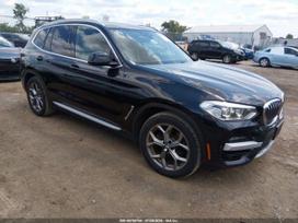 BMW X3, 2.0 l., visurgājējs / krosovers