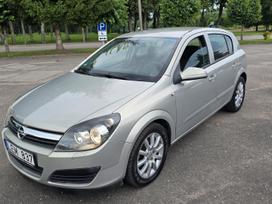 Opel Astra, 1.9 l., hatchback