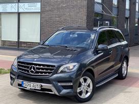 Mercedes-Benz ML350, 3.0 l., Внедорожник / Кроссовер