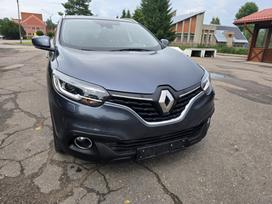 Renault Kadjar, 1.6 l., off-road / crossover