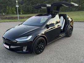 Tesla Model X, 103 kWh, off-road / crossover