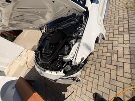 Bmw M4, 3.0 l., kupė (coupe)