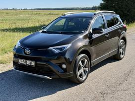 Toyota RAV4, 2.0 l., off-road / crossover