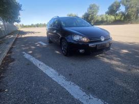 Volkswagen Golf, 1.6 l., Универсал