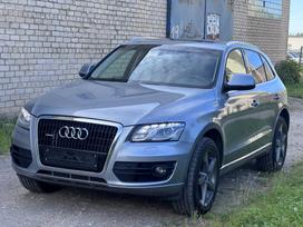 Audi Q5, 3.0 l., visureigis / krosoveris