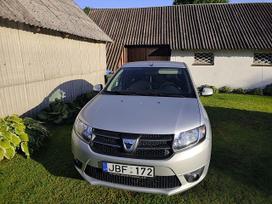 Dacia Logan, 1.5 l., saloon / sedan