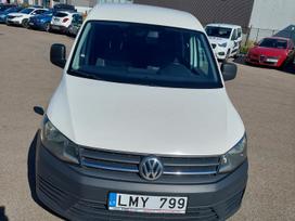 Volkswagen Caddy, 2.0 l., vienatūris