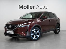 Nissan Qashqai, 1.3 l., off-road / crossover