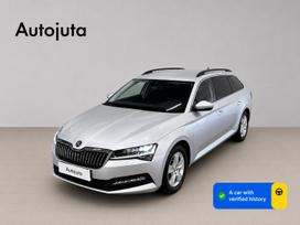 Skoda Superb, 2.0 l., Универсал