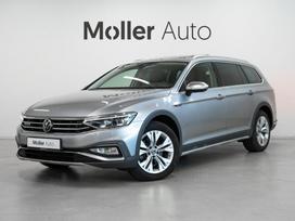 Volkswagen Passat Alltrack, 2.0 l., Универсал