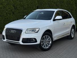 Audi Q5, 2.0 l., off-road / crossover